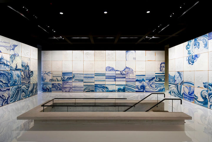 Cildo Meireles, Desvio para o Vermelho, Inhotim