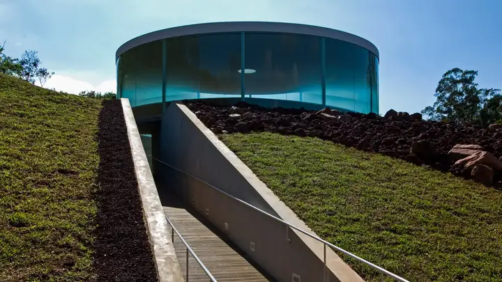 Doug Aitken, Sonic Pavilion, Inhotim