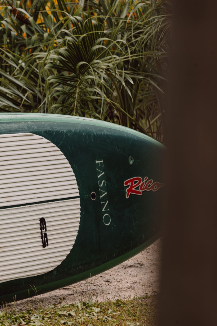 Clinica de Stand-Up Paddle com Rico de Souza